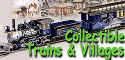 Hawthorne Village Collectible Trains and Villages