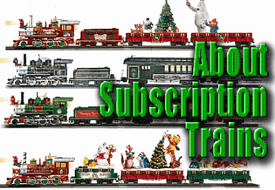 About Subscription Trains