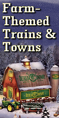 Click to see John Deere Collectible Villages and more!