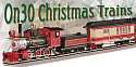 On30 Christmas Trains