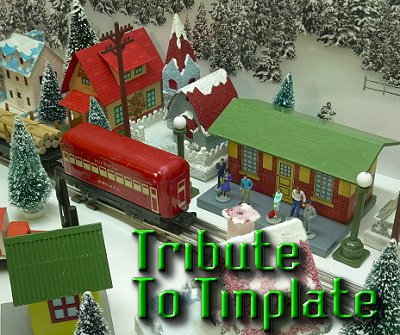 Add an authentic vintage feel to your railroad or display village with a few simple projects.