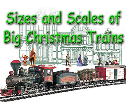 Big Christmas Trains