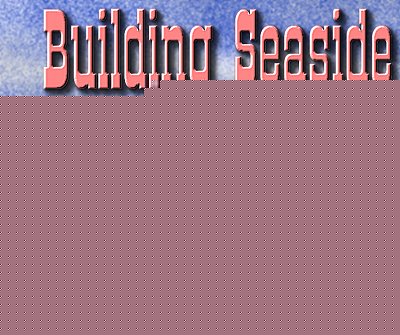 Building Seaside Storefronts